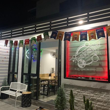 Youniverse Homestay Chiang Mai Luaran gambar