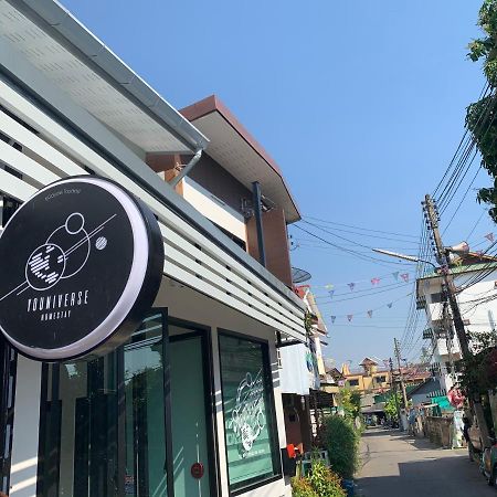 Youniverse Homestay Chiang Mai Luaran gambar