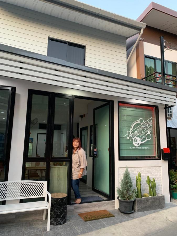 Youniverse Homestay Chiang Mai Luaran gambar