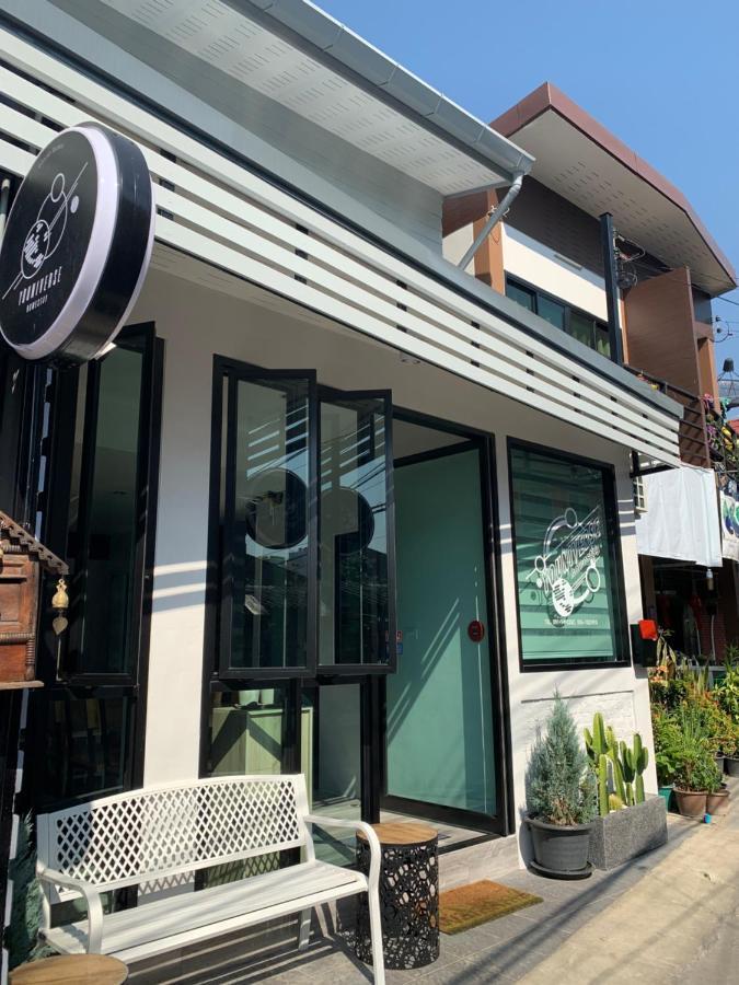 Youniverse Homestay Chiang Mai Luaran gambar
