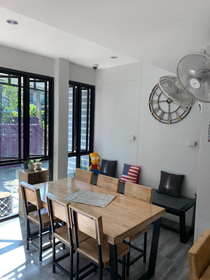 Youniverse Homestay Chiang Mai Luaran gambar