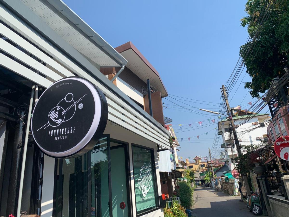 Youniverse Homestay Chiang Mai Luaran gambar