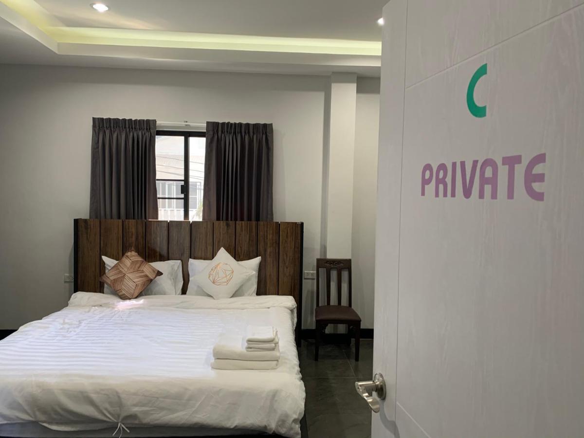 Youniverse Homestay Chiang Mai Luaran gambar
