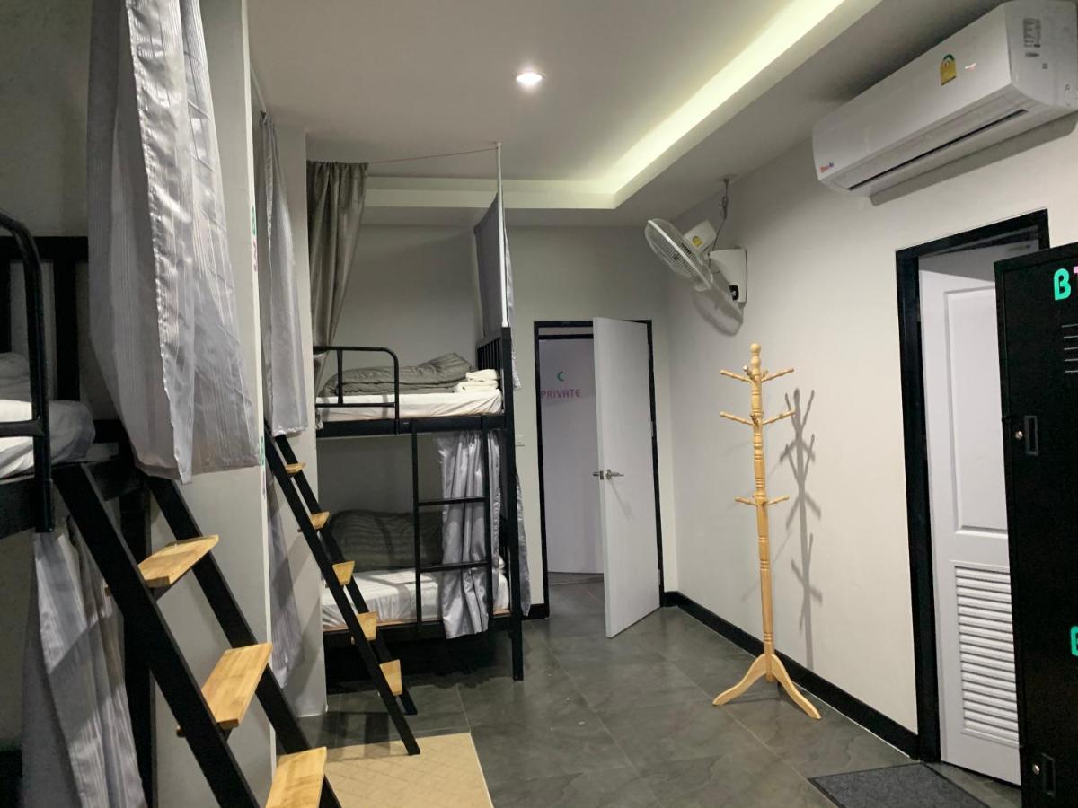 Youniverse Homestay Chiang Mai Luaran gambar